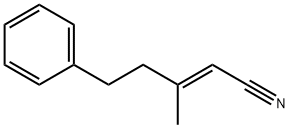 (E)-3-Methyl-5-phenyl-2-pentenenitrile