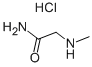 N-ALPHA-METHYL-L-ALANINE HYDROCHLORIDE Structural