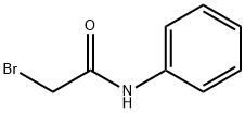 2-BROMO-N-PHENYL-ACETAMIDE Structural