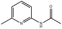 2-ACETAMIDO-6-METHYLPYRIDINE Structural Picture