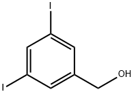 3,5-Diiodobenzyl alcohol Structural