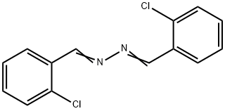 1-(2-chlorophenyl)-N-[(2-chlorophenyl)methylideneamino]methanimine