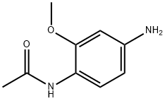 N-(4-AMINO-2-METHOXYPHENYL)ACETAMIDE Structural