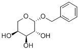 BENZYL-BETA-L-ARABINOPYRANOSIDE Structural