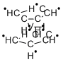 bis(cyclopentadienyl)vanadium(iii) iodide,BIS(CYCLOPENTADIENYL)VANADIUM IODIDE