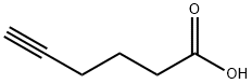 5-HEXYNOIC ACID Structural Picture