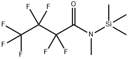 N-METHYL-N-TRIMETHYLSILYLHEPTAFLUOROBUTYRAMIDE