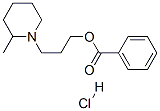 METYCAINE HYDROCHLORIDE Structural