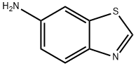 6-Aminobenzothiazole Structural