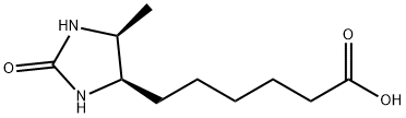 D-DESTHIOBIOTIN Structural