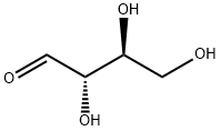 L-(+)-ERYTHROSE Structural