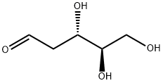 2-Deoxy-D-ribose Structural Picture