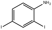 2,4-Diiodoaniline Structural