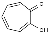 2-Hydroxy-2,4,6-cycloheptatriene-1-one