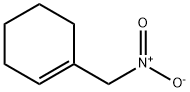 1-(NITROMETHYL)CYCLOHEX-1-ENE Structural