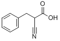 2-CYANO-3-PHENYLPROPIONIC ACID