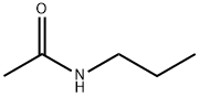 N-(N-PROPYL)ACETAMIDE Structural