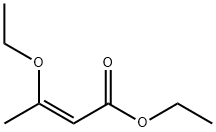 ETHYL 3-ETHOXY-CIS-CROTONATE Structural