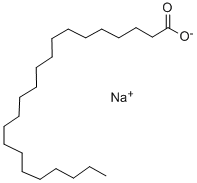 sodium docosanoate  Structural