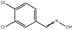 3,4-DICHLOROBENZALDEHYDE OXIME Structural