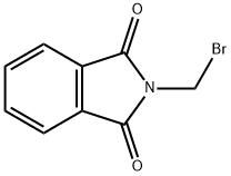 N-(Bromomethyl)phthalimide Structural