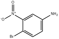 4-BROMO-3-NITROANILINE Structural