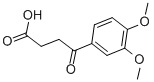 4-(3,4-DIMETHOXYPHENYL)-4-OXOBUTYRIC ACID Structural