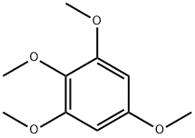 1,2,3,5-TETRAMETHOXYBENZENE Structural