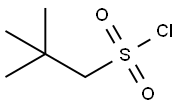 2,2-DIMETHYLPROPANE-1-SULFONYL CHLORIDE Structural