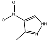 3-Methyl-4-nitropyrazole Structural