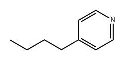 4-BUTYL PYRIDINE Structural