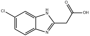 (5-CHLORO-1H-BENZOIMIDAZOL-2-YL)-ACETIC ACID