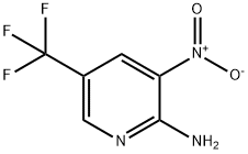 2-Amino-3-nitro-5-trifluoromethylpyridine Structural