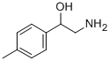 2-amino-1-(4-methylphenyl)ethanol Structural