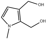 2,3-bis(hydroxymethyl)-1-methylpyrrole