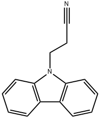 3-(9H-carbazol-9-yl)propanenitrile