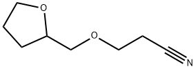 3-(tetrahydrofuran-2-ylmethoxy)propanenitrile