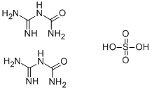 GUANYLUREA SULFATE