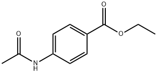 4-(ACETYLAMINO)-BENZOIC ACID ETHYL ESTER