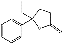 GAMMA-ETHYL-GAMMA-PHENYL-BUTYROLACTONE