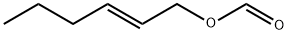 TRANS-2-HEXENYL FORMATE Structural