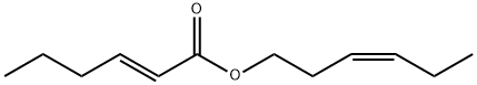 C3 HEXENYL T2 HEXENOATE Structural