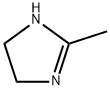 2-METHYL-2-IMIDAZOLINE Structural