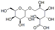 (2R,3S,4R,5R)-2,3,4,5-tetrahydroxy-6-[(2S,3R,4S,5R,6R)-3,4,5-trihydroxy-6-(hydroxymethyl)oxan-2-yl]oxy-hexanoic acid