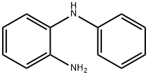 2-Aminodiphenylamine Structural