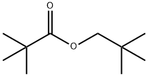 NEO-PENTYLPIVALATE Structural