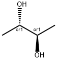 MESO-2,3-BUTANEDIOL Structural