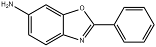 2-Phenyl-benzooxazol-6-ylamine Structural