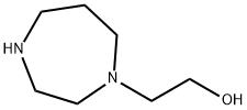 2-(1,4-DIAZEPAN-1-YL)ETHAN-1-OL Structural