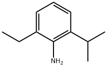 2-ethyl-6-isopropylaniline Structural